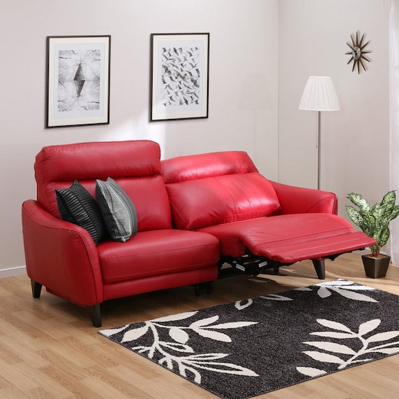 3P LEFT ARM ELECTRIC SOFA ANHELO NB RE