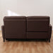 3P RIGHT ARM ELECTRIC SOFA ANHELO SK DBR