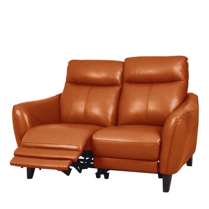 2 SEAT R-RECLINER SOFA ANHELO SK BR