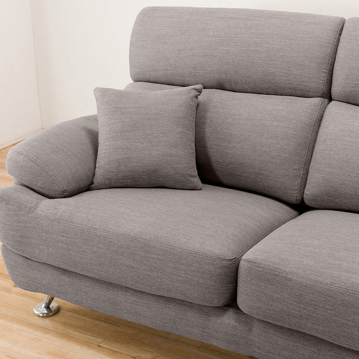 3SEATER SOFA N-POCKET A13 DR-GY