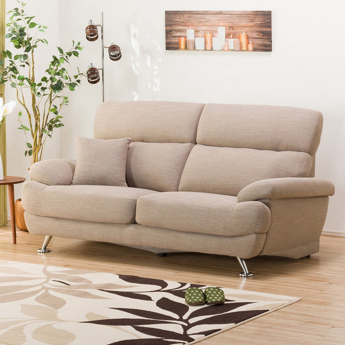 3SEATER SOFA N-POCKET A13 DR-BE