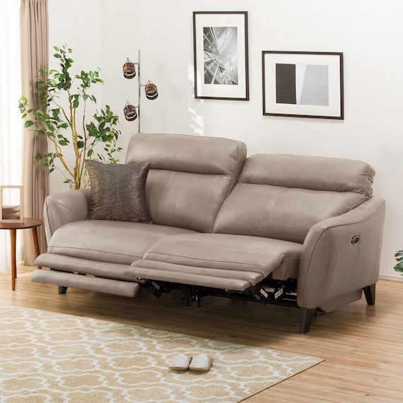 3SEAT ELECTRIC SOFA ANHELO SK MO