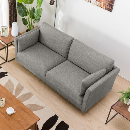 3SEATER SOFA CA10 DR-GY