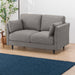 2SEATER SOFA CA10 DR-GY