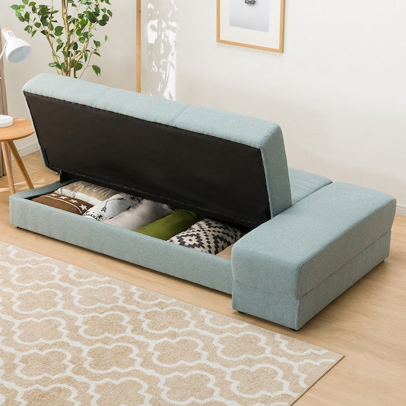 CONTAINERBLE SOFABED MOBEL TBL