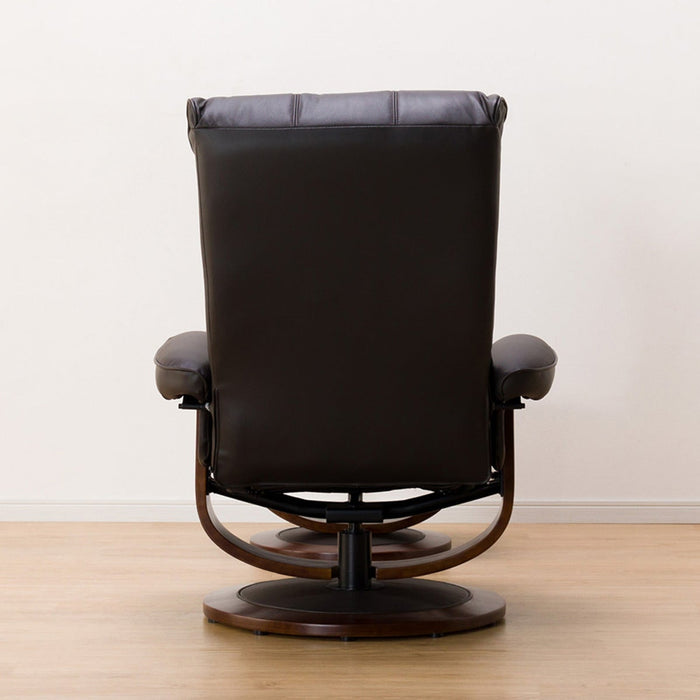 PERSONAL CHAIR PRIMO2 DBR LEATHER