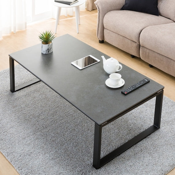 COFFEE TABLE CERAL120 CHN GY