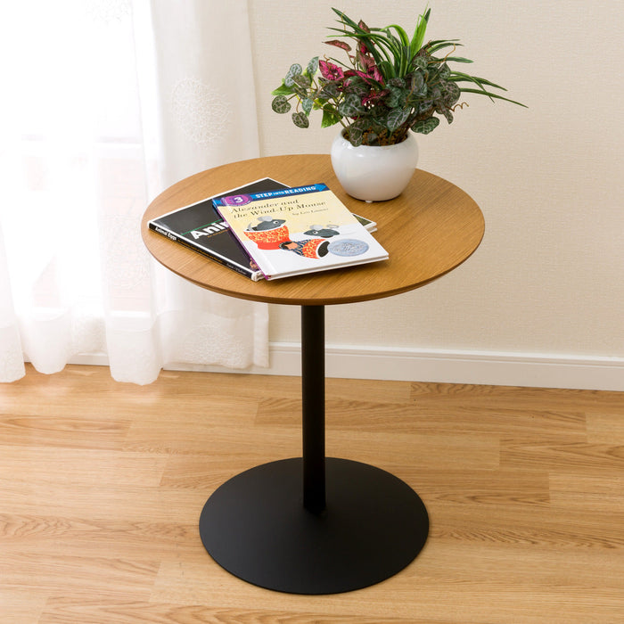 SIDE TABLE C-EDLE LBR