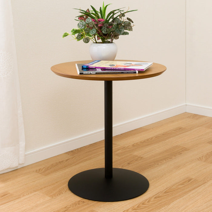 SIDE TABLE C-EDLE LBR