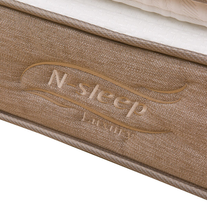 Q MATTRESS LUXURY L1-02MF UNT VH