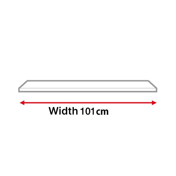 COUNTERTOP LIGARE D50-100CT WH