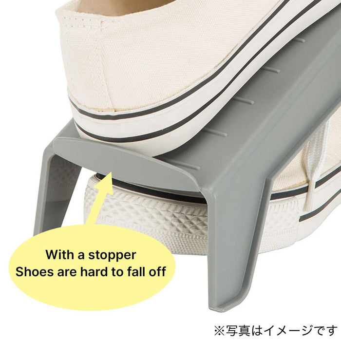 SHOE SPACER FIT 5P DGY