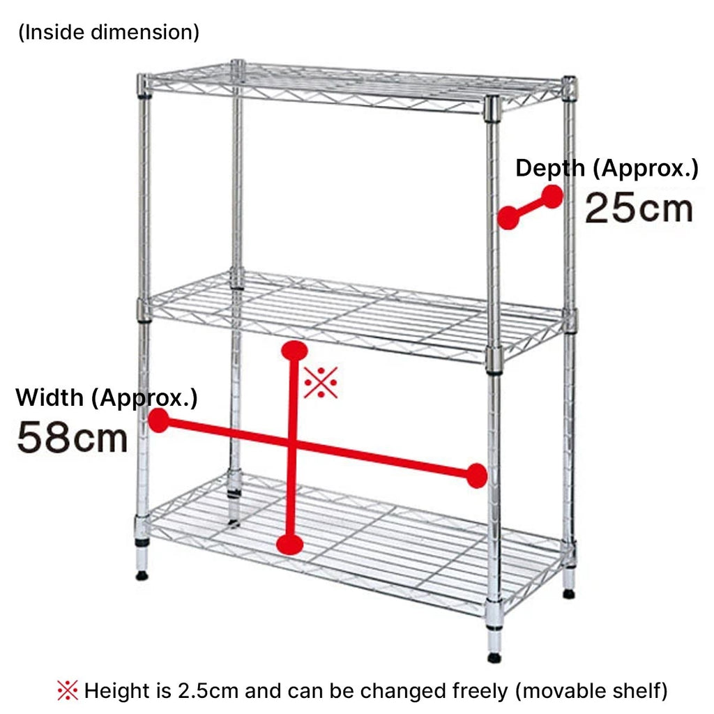 Fix Steel Rackt STEEL RACKS