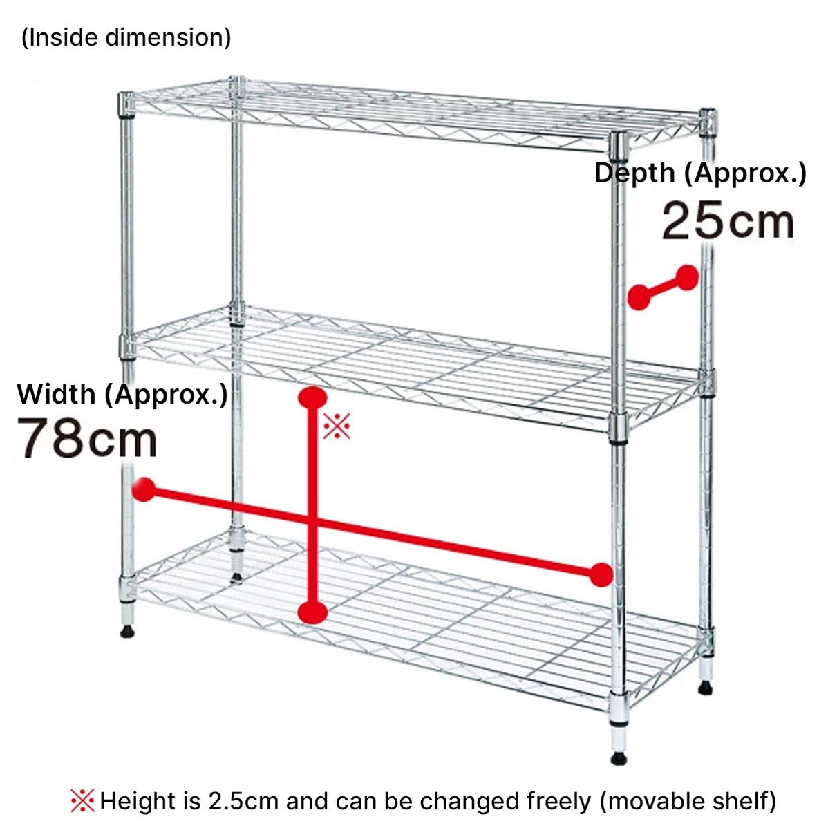 Steel Fram Rack STEEL RACKS