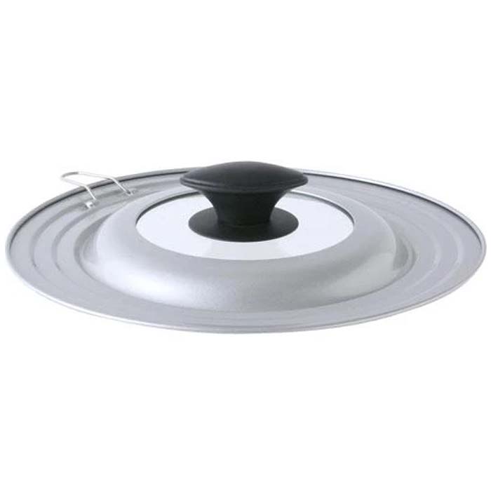 STEEL FRY PAN COVER 1620CM BC0011