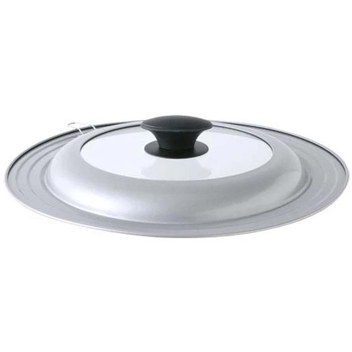 STEEL FRY PAN COVER 2630CM BC0031