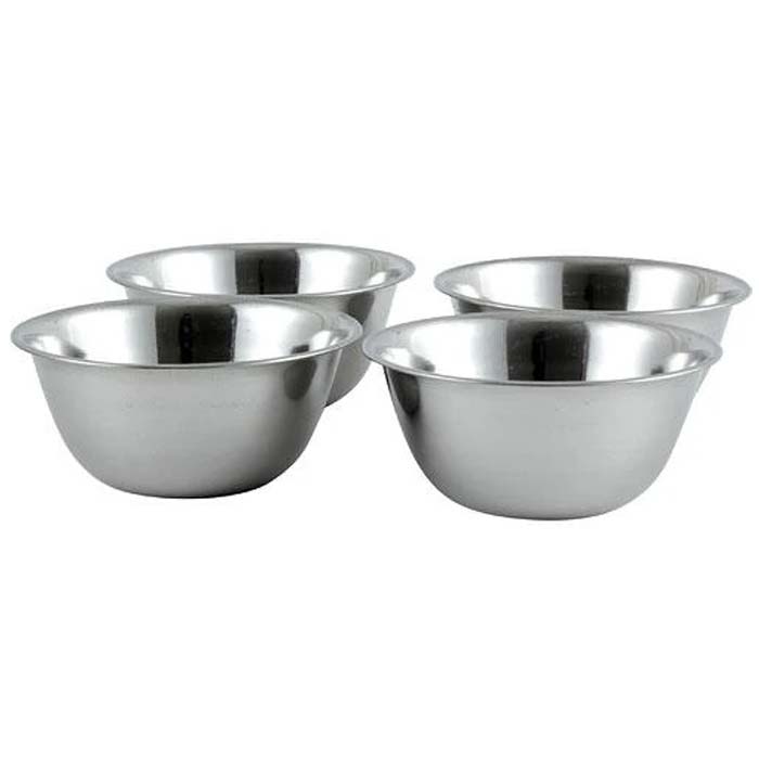 CONDIMENT BOWL 4PC SET 10CM