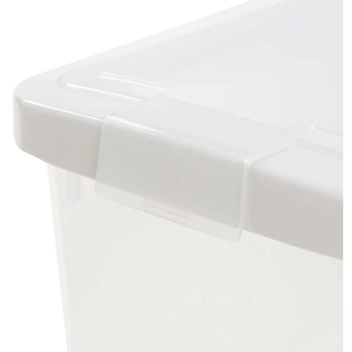 RICE CONTAINER WITH CASTER 6KG