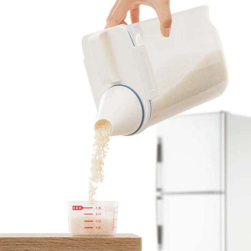 Al 1250 Rice Stocker RICE STOCKERS