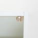 CABINET PORTE 40DD-L WH