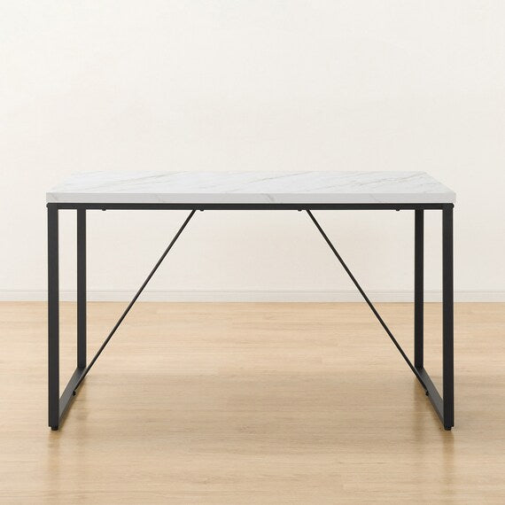 DINING TABLE 120 WH ST002