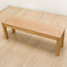 BENCH N-CONNECT WOODEN LBR