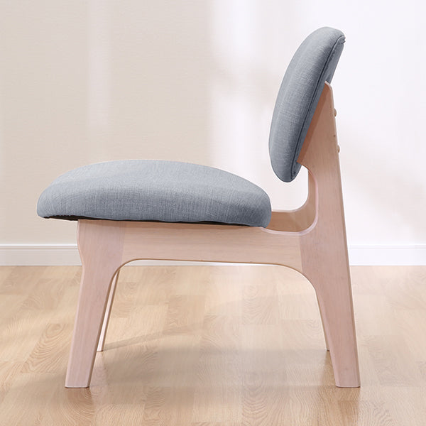 1P CHAIR RELAX WIDE WW/GY