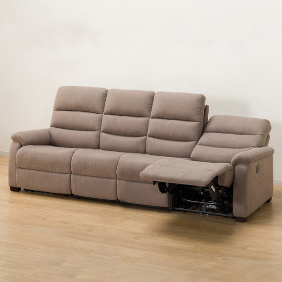 SEAT RECLINER SOFA N-BELIEVA MO FABRIC