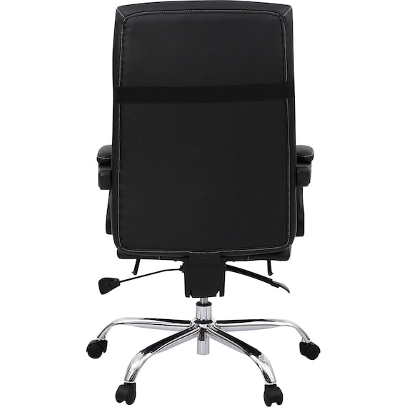 OFFICECHAIR FOOTREST OC702 PVC BK