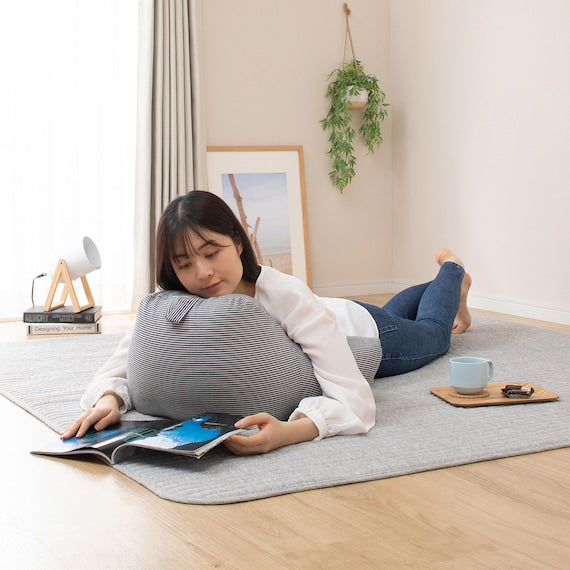 REST CUSHION COVER HICKORY