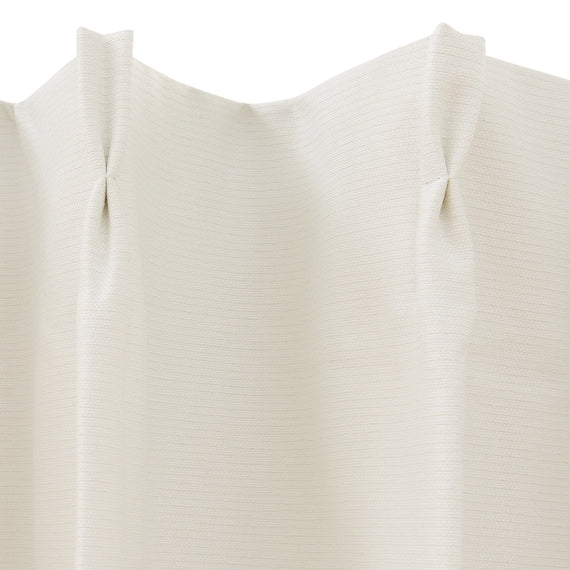 CURTAIN DINA WH 100X200X2