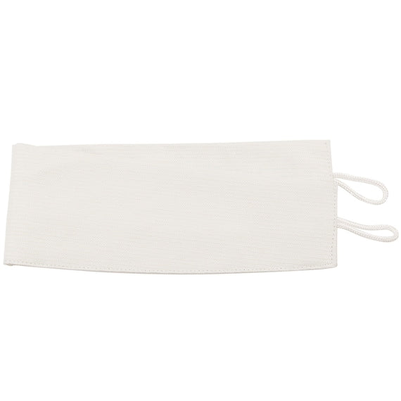 CURTAIN DINA WH 100X200X2