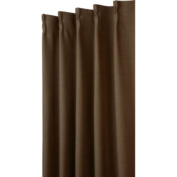 CURTAIN PALETTE2 BR 100X178X2