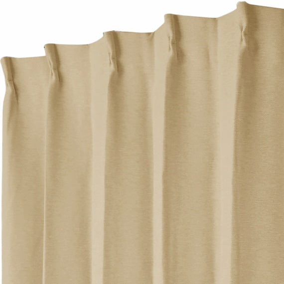 CURTAIN NOBLE3 BE 100X135X2