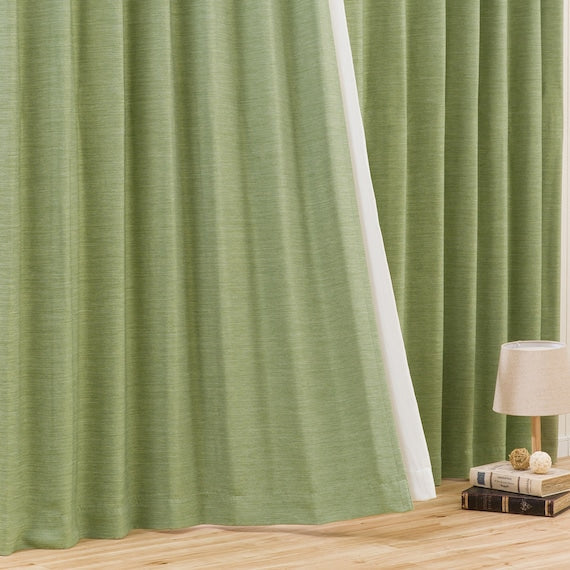 CURTAIN PALETTE3 YGR 150X178X2