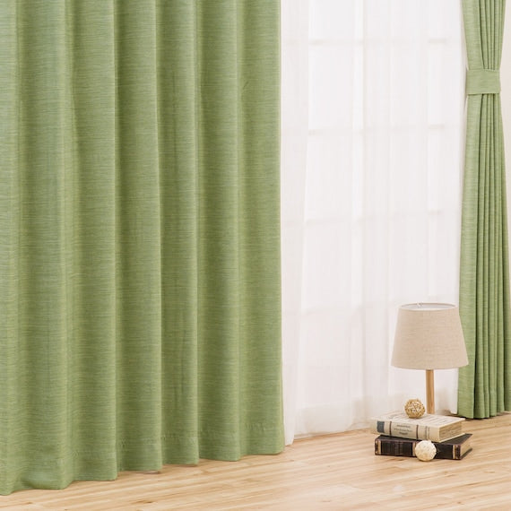 CURTAIN PALETTE3 YGR 150X178X2