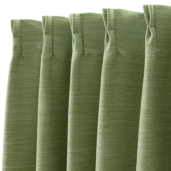 CURTAIN PALETTE3 YGR 150X178X2
