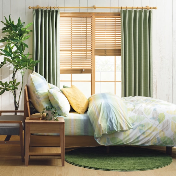 CURTAIN PALETTE3 YGR 150X178X2