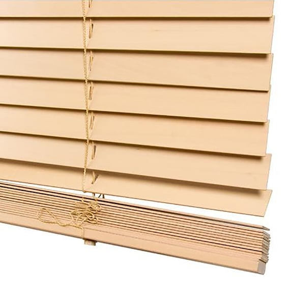 WOODEN BLIND VENTO NA 88X180