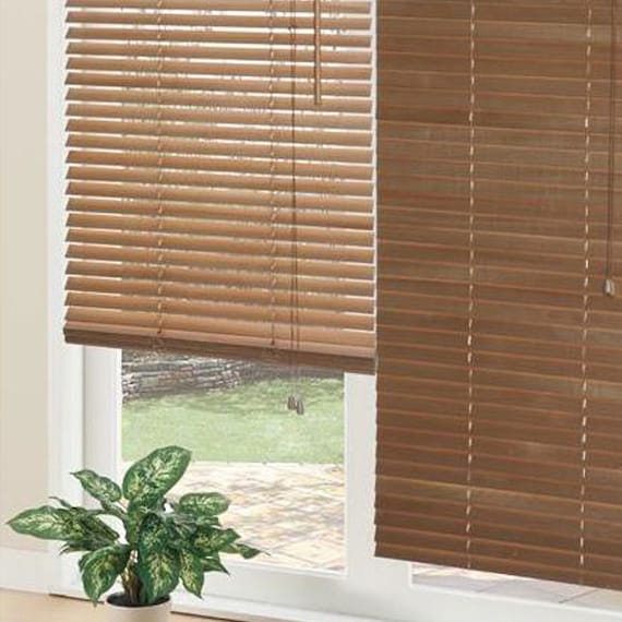 WOODEN BLIND VENTO MBR 88X180