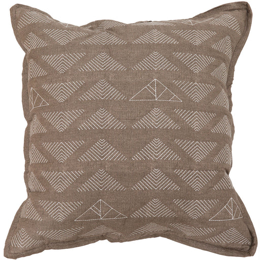 JUMBOCUSHIONCOVER NATURE