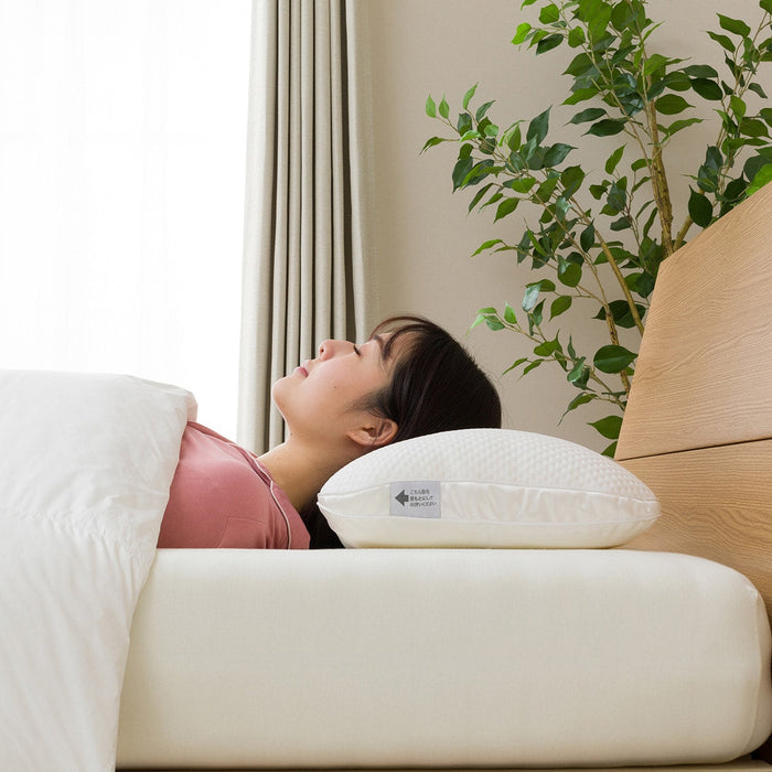 10 WAYS HEIGHT ADJUSTABLE PIPE PILLOW