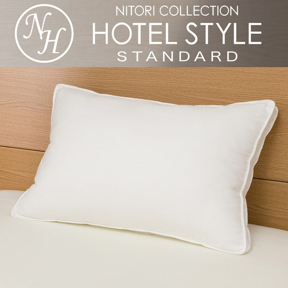 HOTEL STYLE PILLOW NHOTEL3 STD