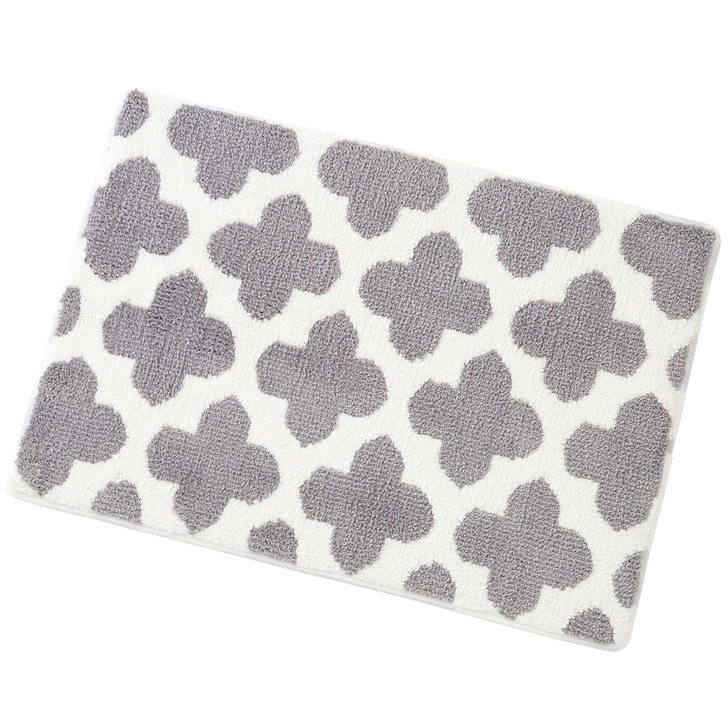 FABRIC BATH MATS