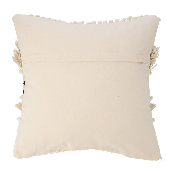 CUSHION COVER IN SAND O