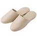 SLIPPERS PVC LEATHER BE L