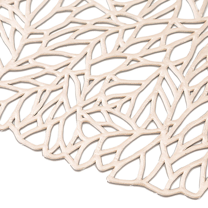 LUNCHEON MAT PLAN GO