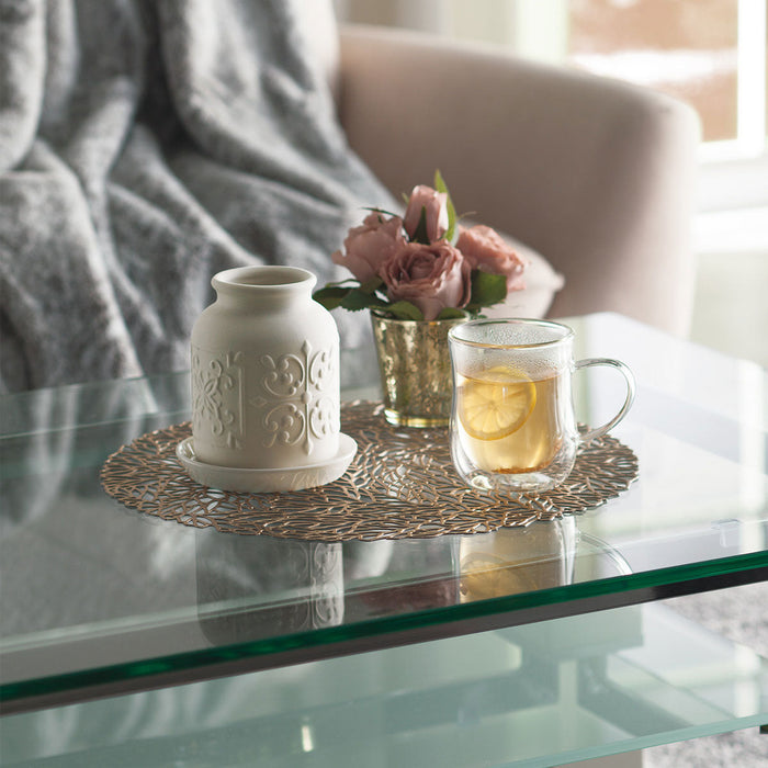 LUNCHEON MAT PLAN GO