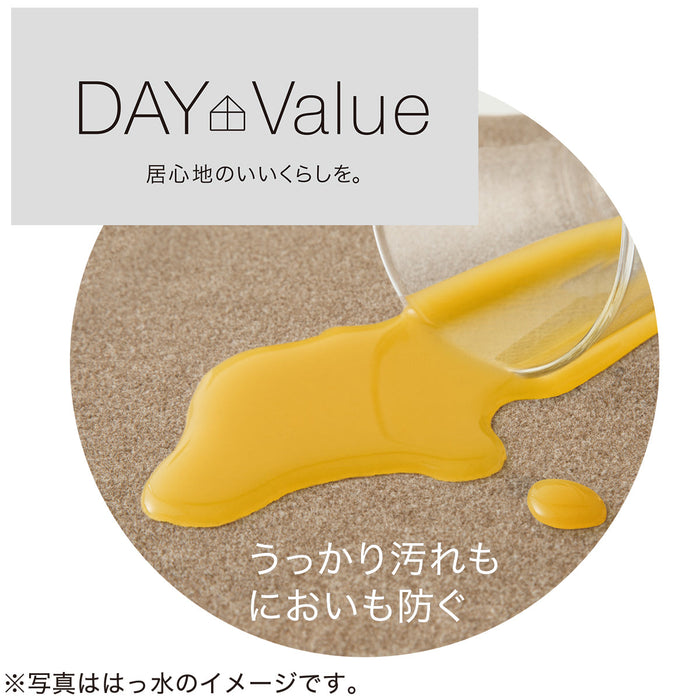 STRETCHED SOFA COVER WITH ARM RISE 2P GR