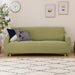 STRETCHED SOFA COVER WITH ARM RISE 3P GR